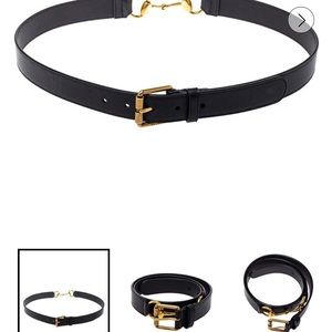 Authentic Gucci belt - size 90